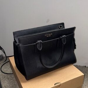 Kate Spade Black Women’s Tote Bag